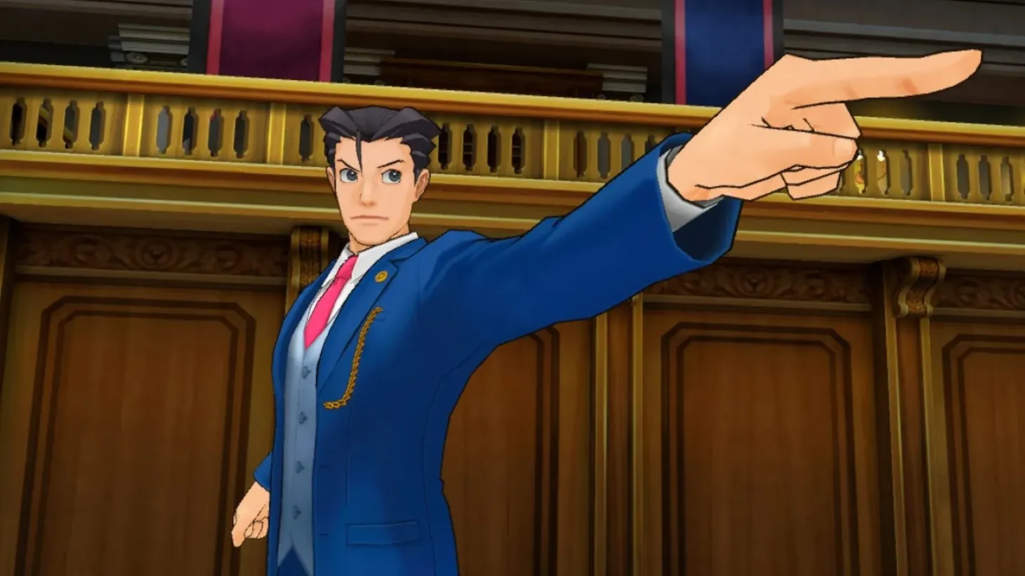 Ace Attorney: Dual Destinies VR Was Just Announced For 2027 – I Have Some Objections