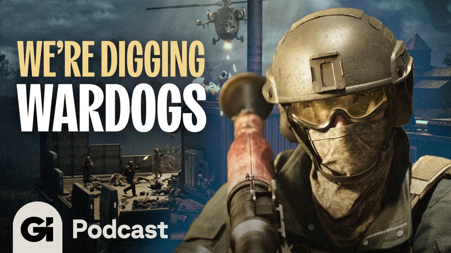 We're Digging Wardogs | The Game Informer Show