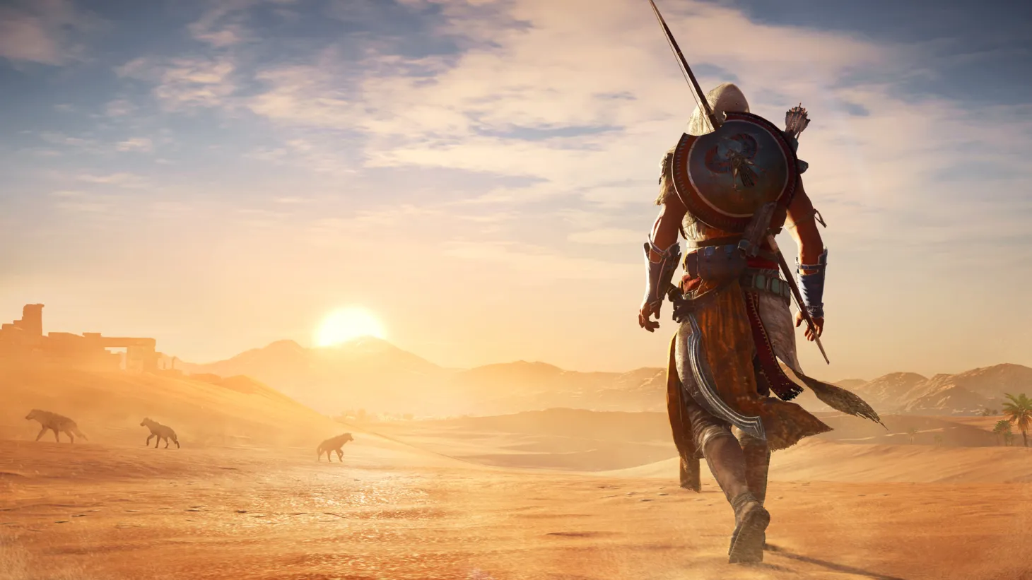 [Update] The Assassin's Creed Origins 60 FPS Patch Is Out Now