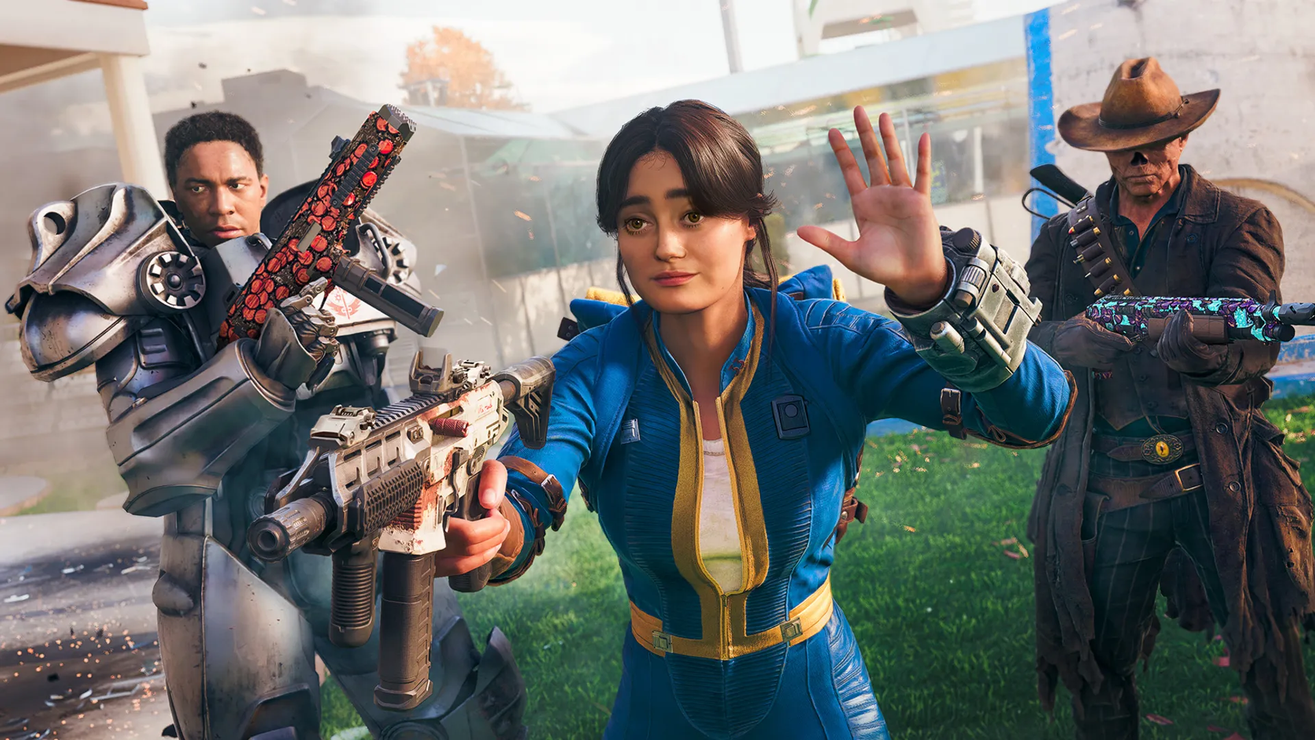 Call of Duty: Black Ops 7 and Fallout TV Show Crossover Event