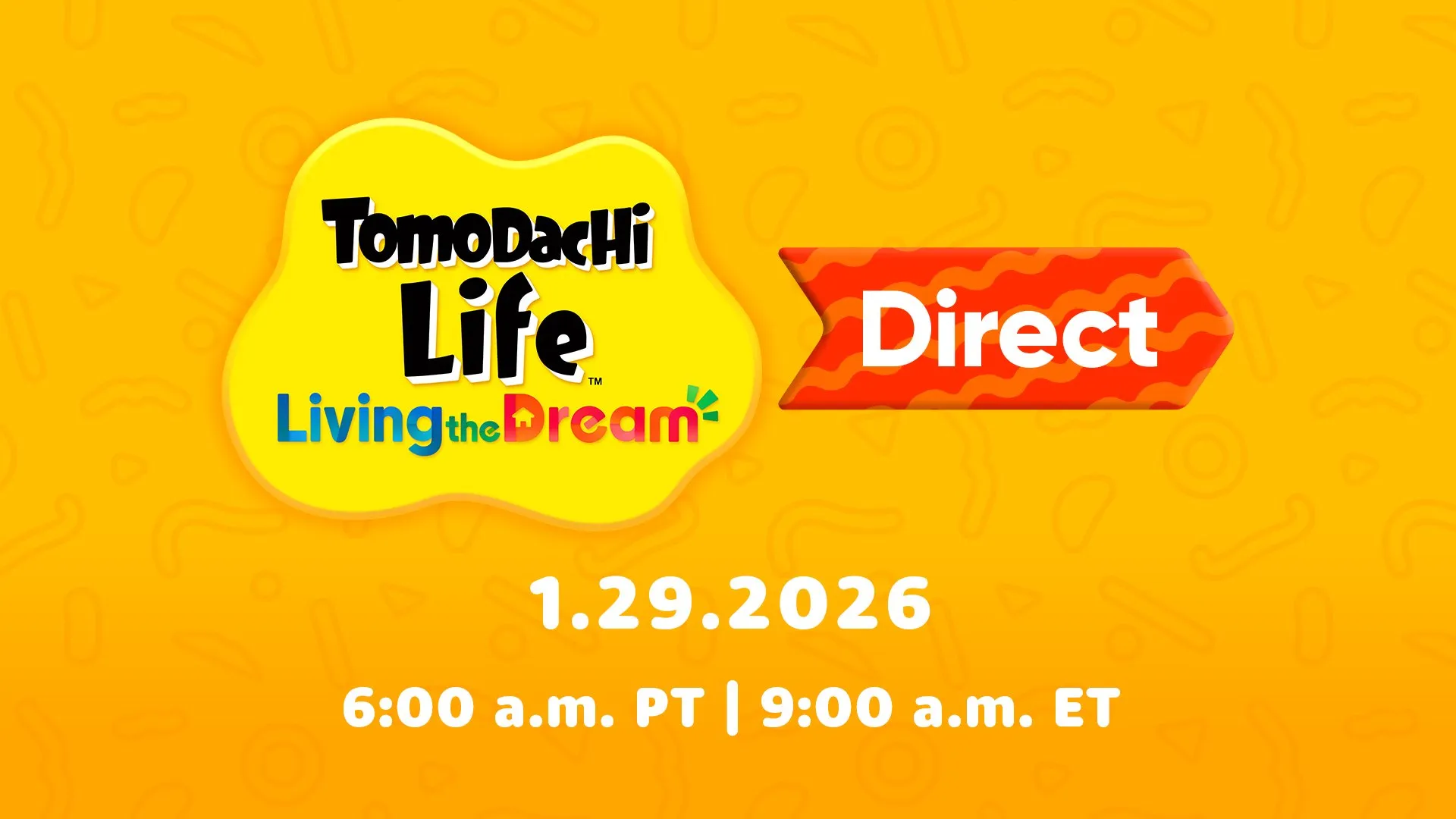 Tomodachi Life: Living The Dream Nintendo Direct Showcase