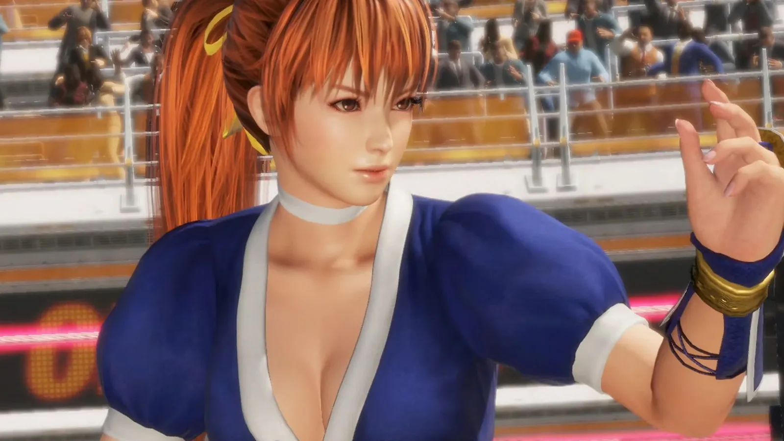 Dead Or Alive 6 Last Round and New Project Announcement