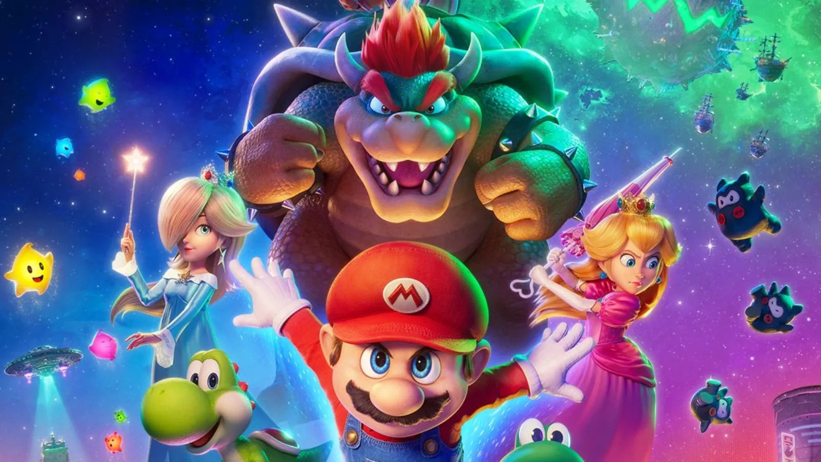 The Super Mario Galaxy Movie Final Trailer Details