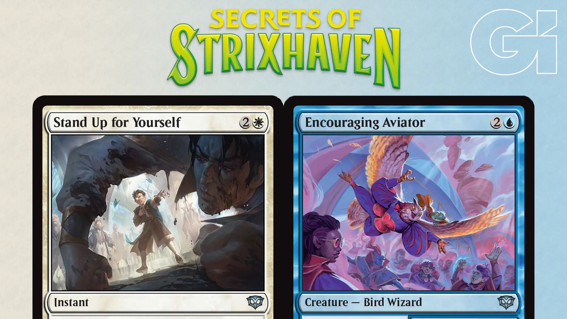 Exclusive Reveal: New Magic: The Gathering Secrets of Strixhaven Cards