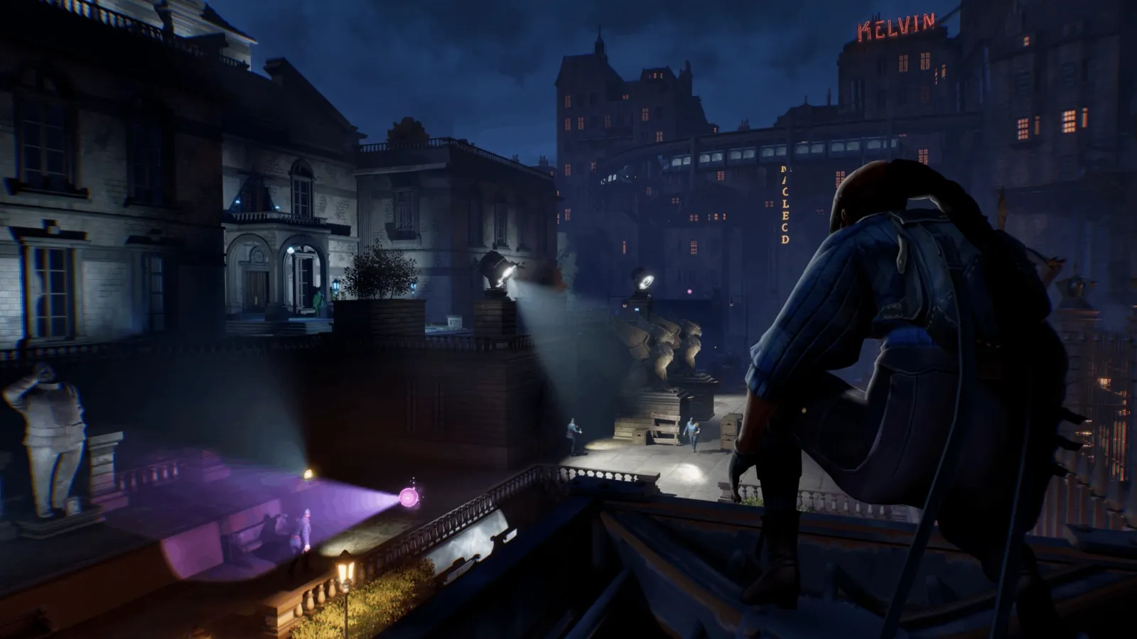 Thick As Thieves official promotional art