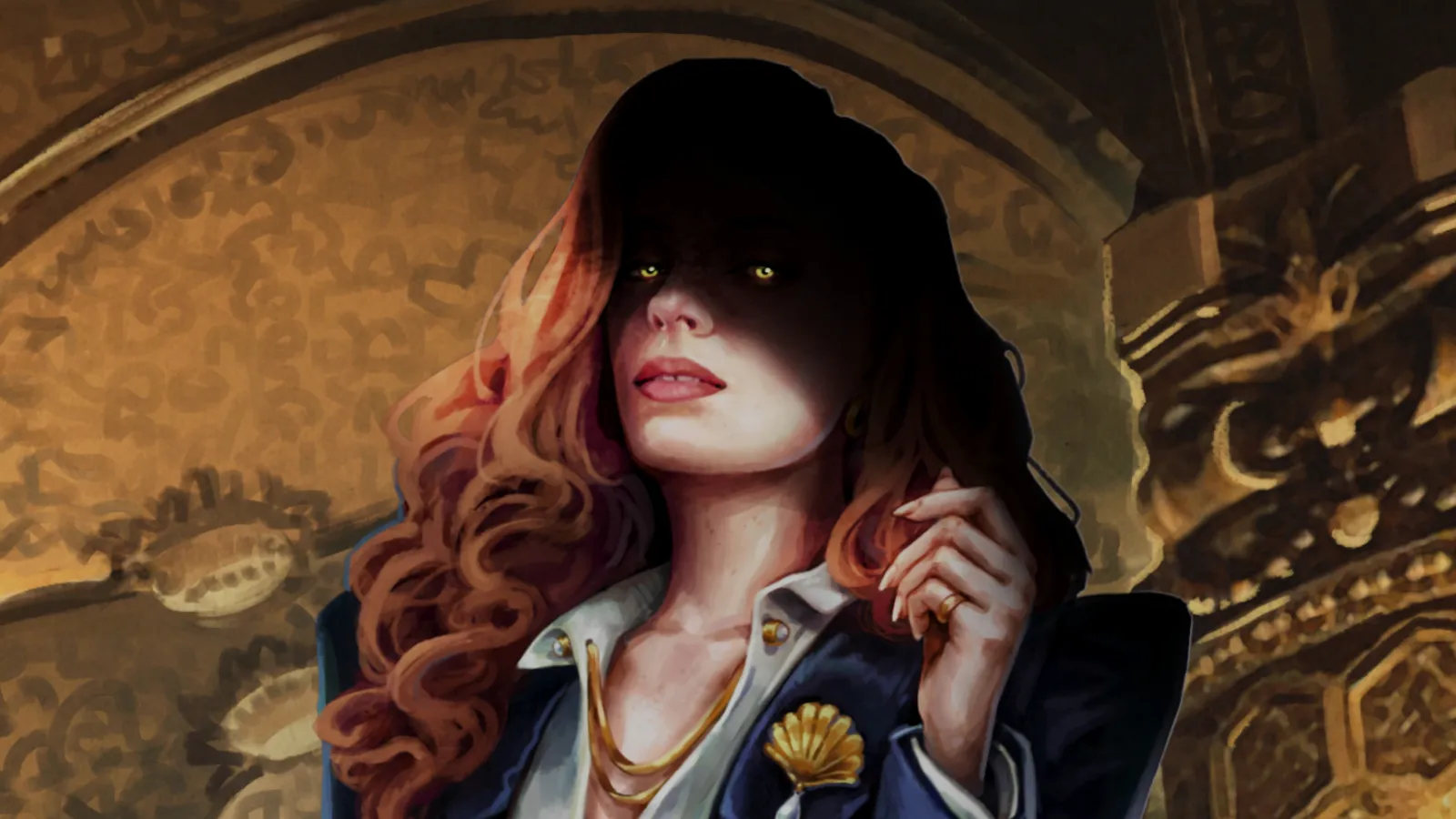 Vampire: The Masquerade – Oaths and Ashes promotional art