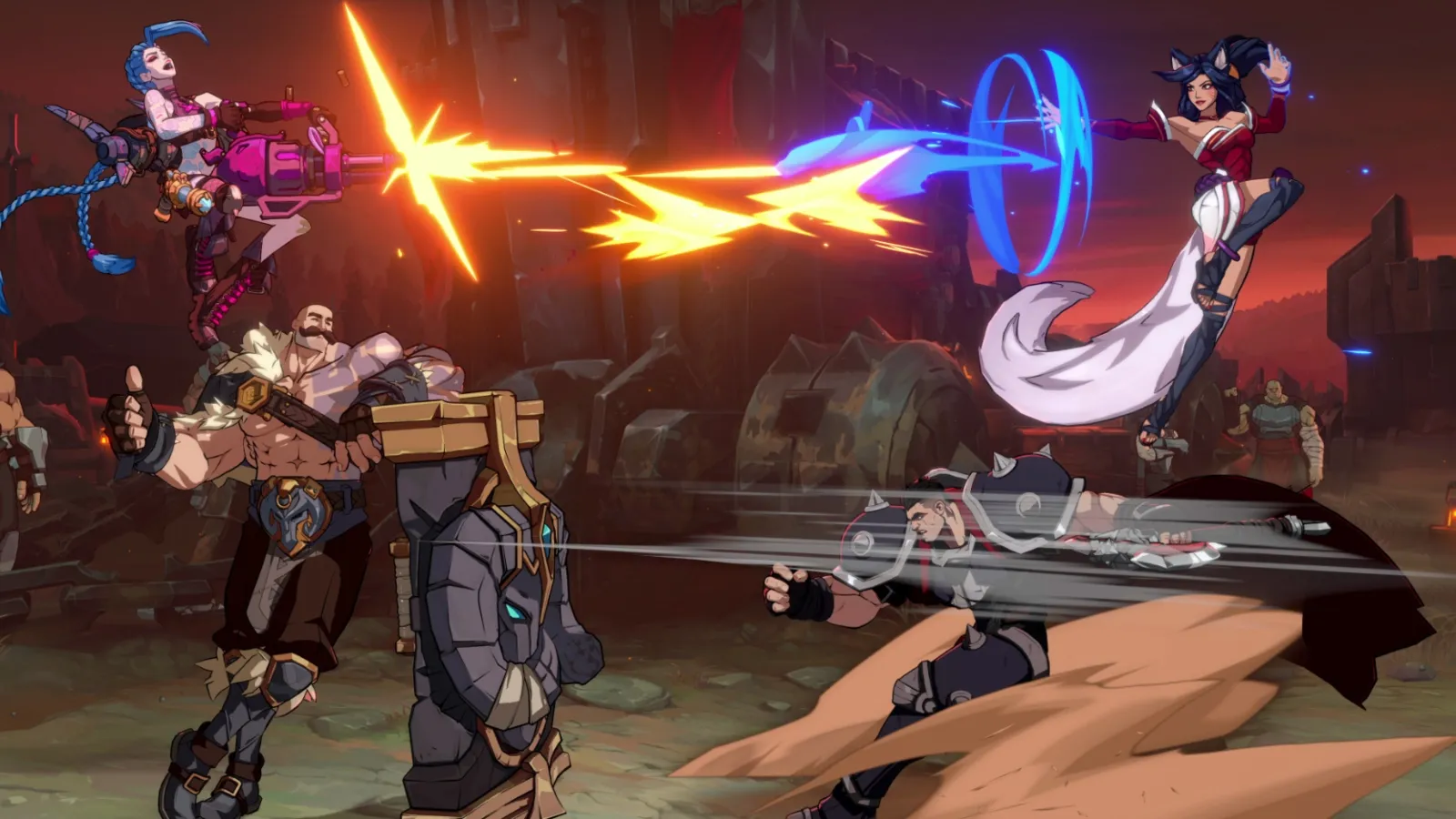 Riot Games concludes active development on 2XKO fighting game