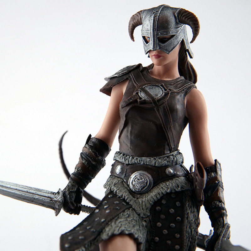 Female Dragonborn
