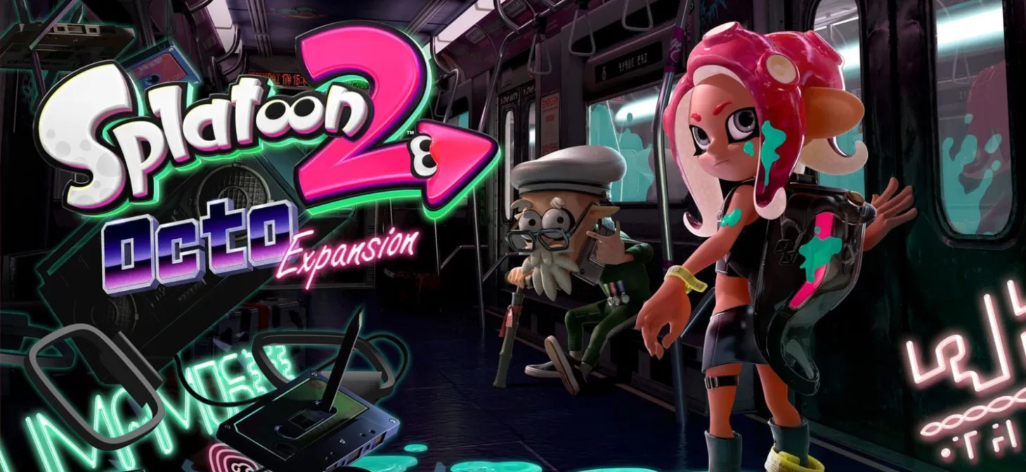 Splatoon 2