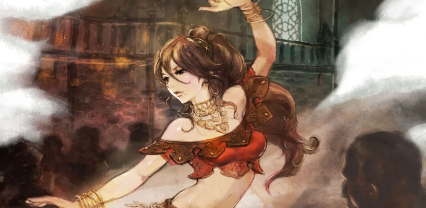 Octopath Traveler