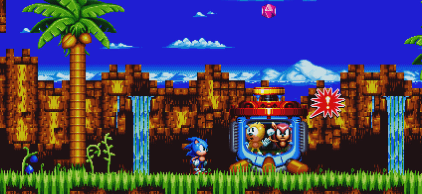 Sonic Mania Plus