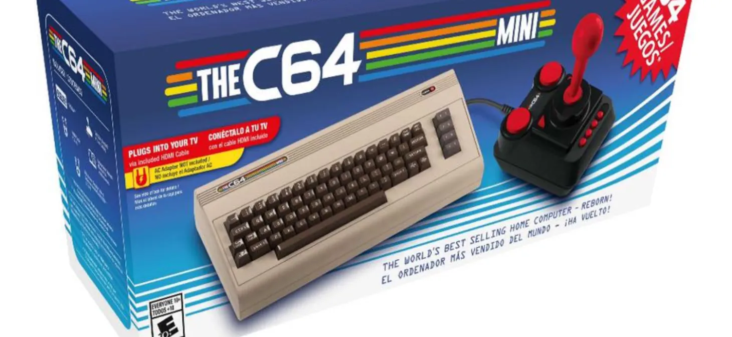 C64 Mini