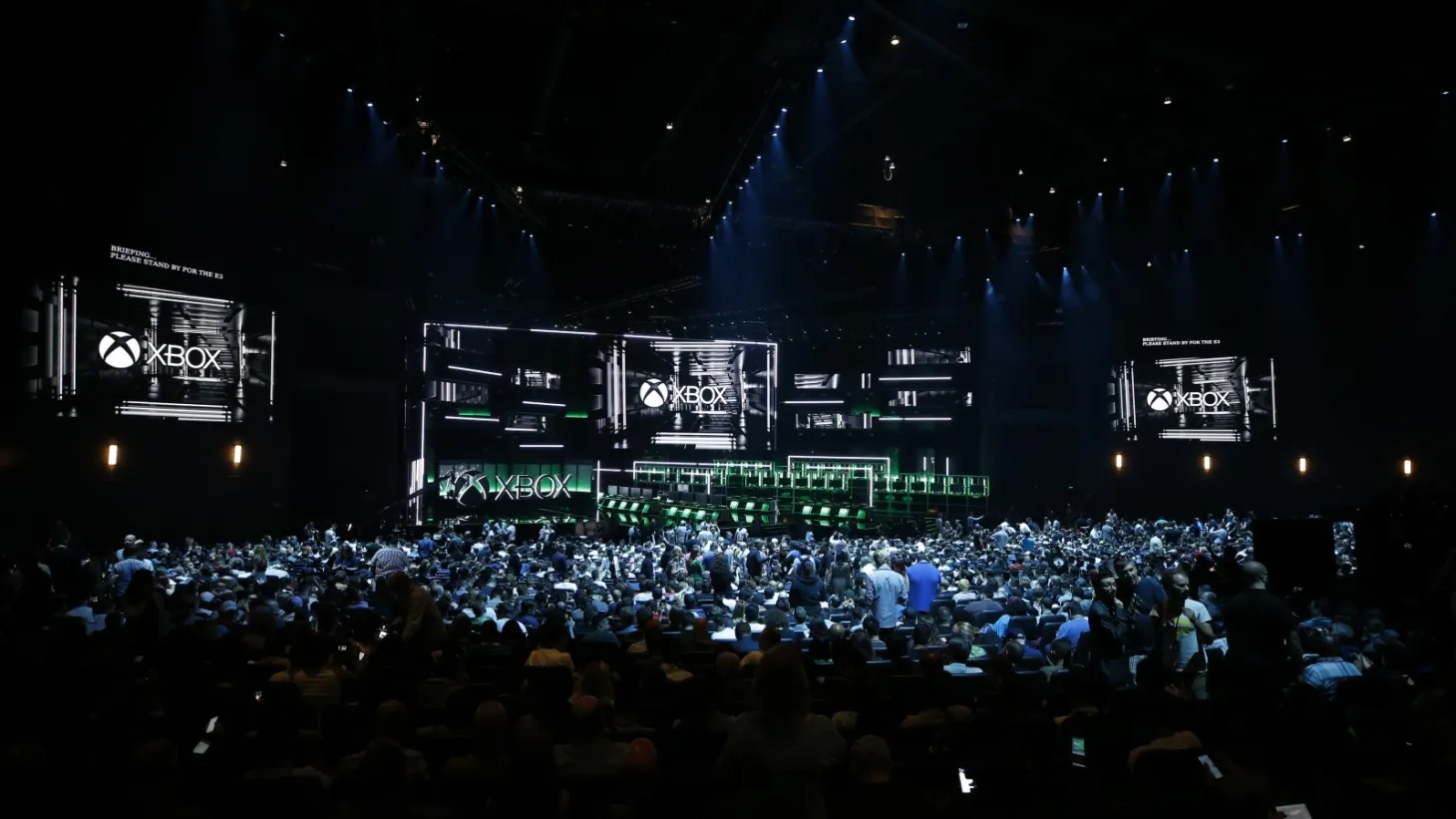 Xbox Media Briefing