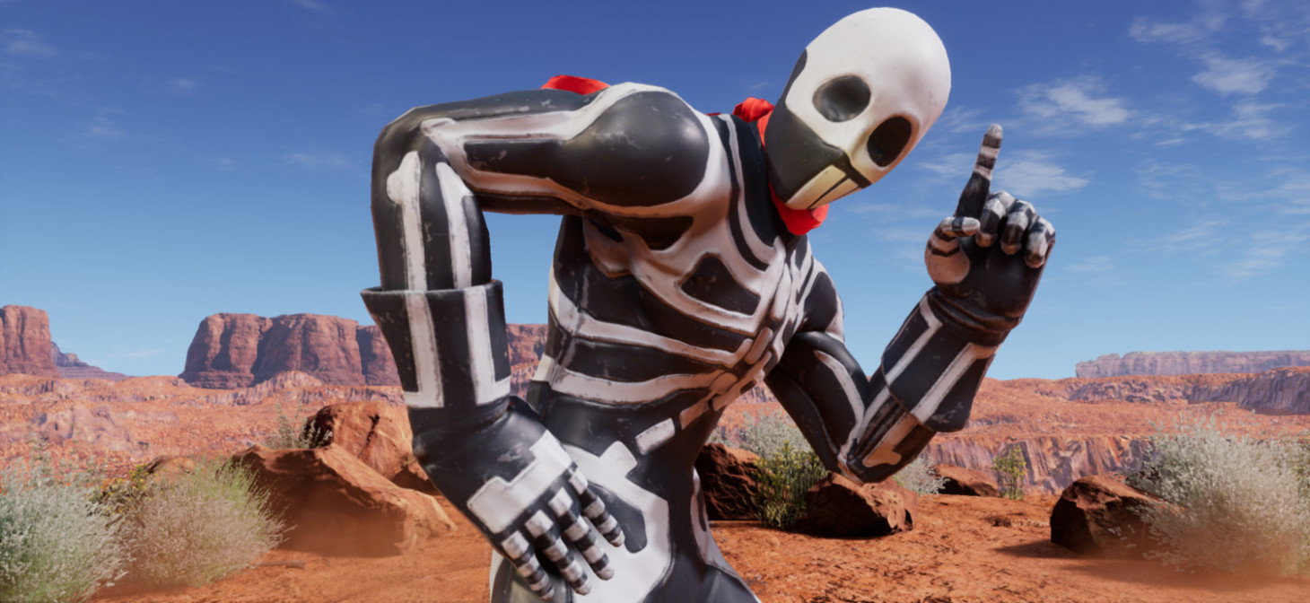Fighting EX Layer