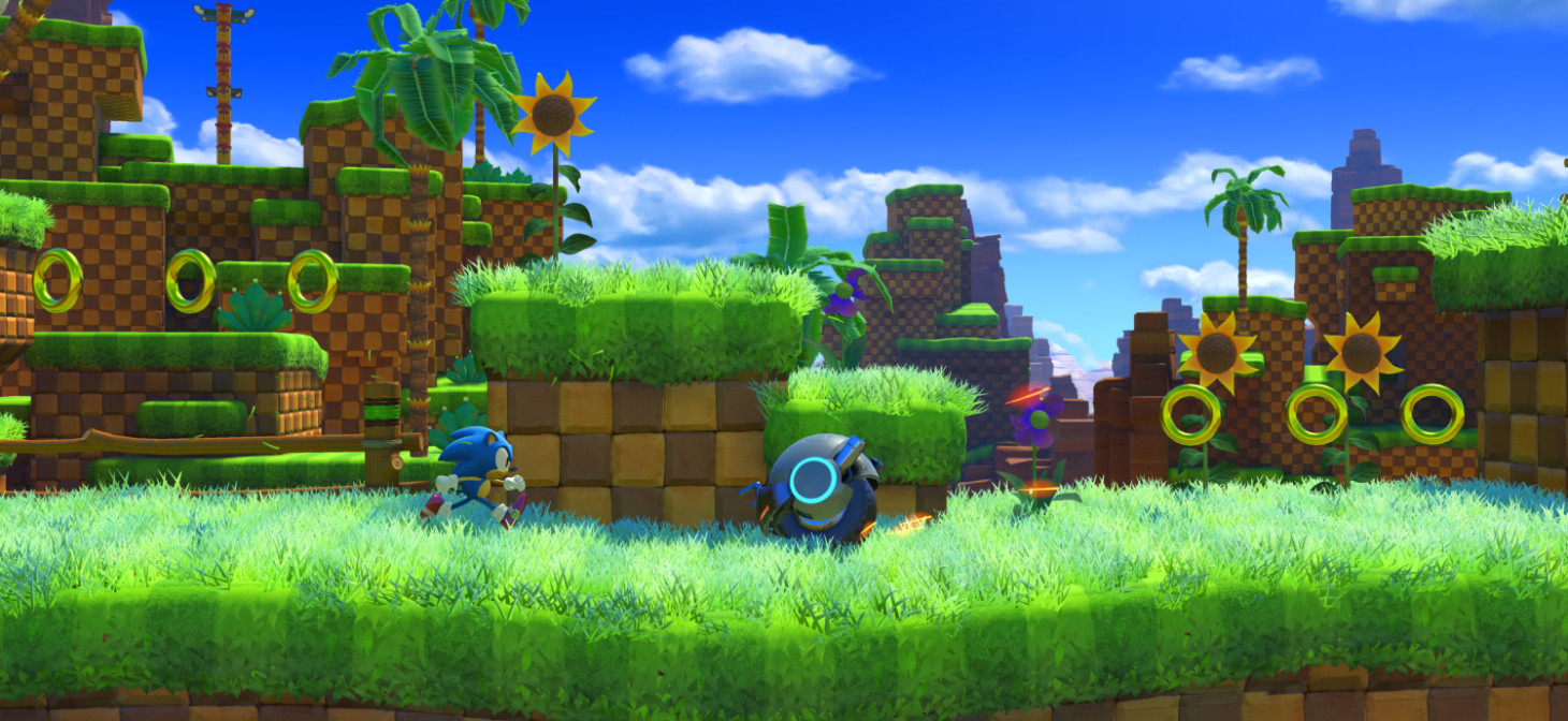 Sonic Forces