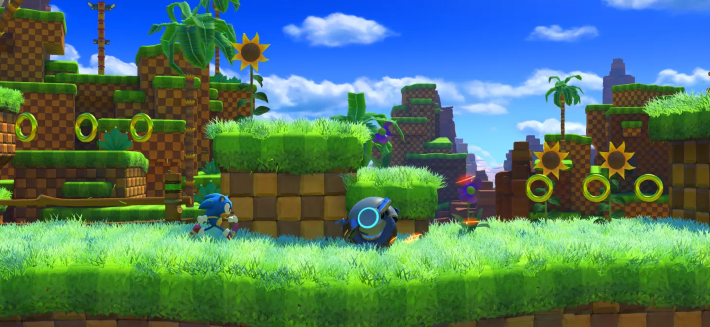 Sonic Forces