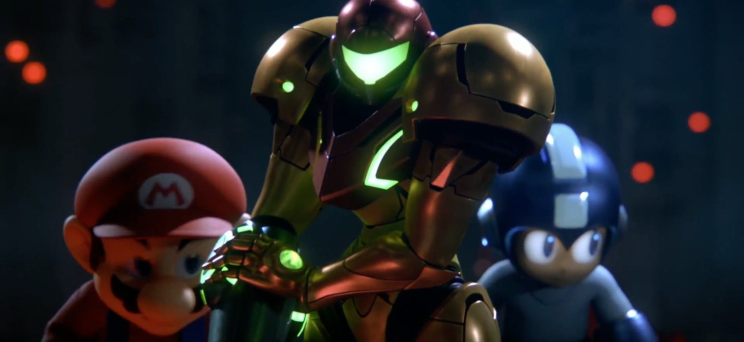 Super Smash Bros.