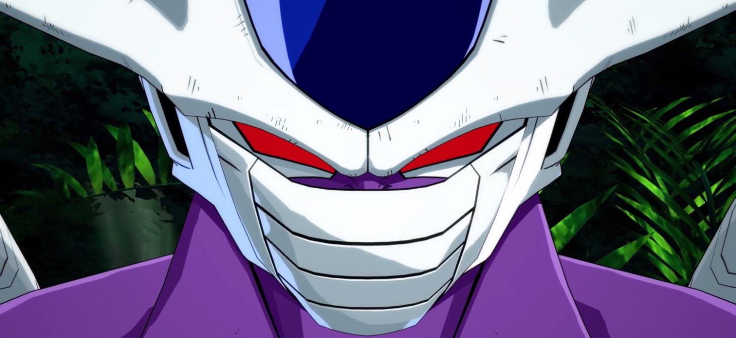 Cooler in Dragon Ball FighterZ