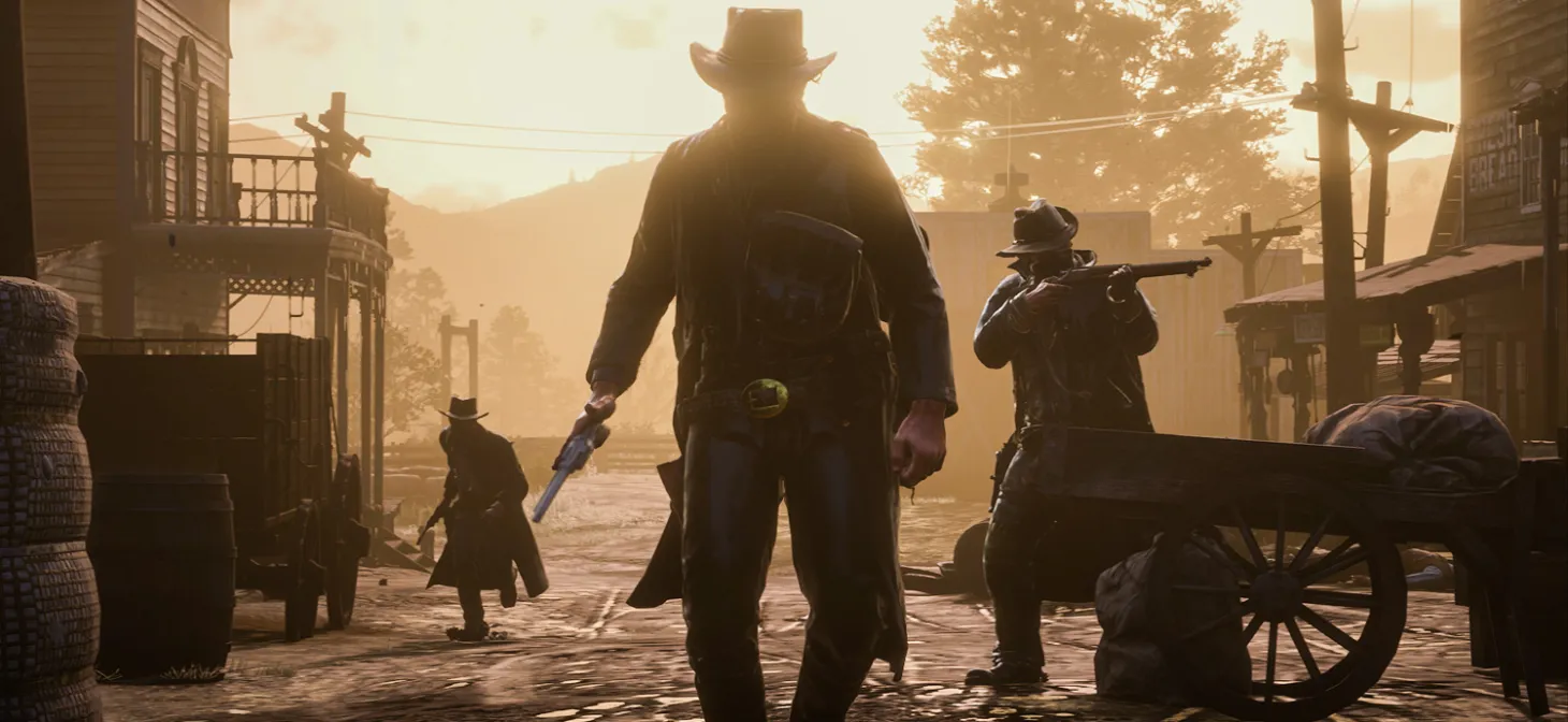 Red Dead Redemption II