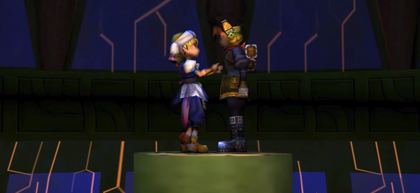 Grandia II HD