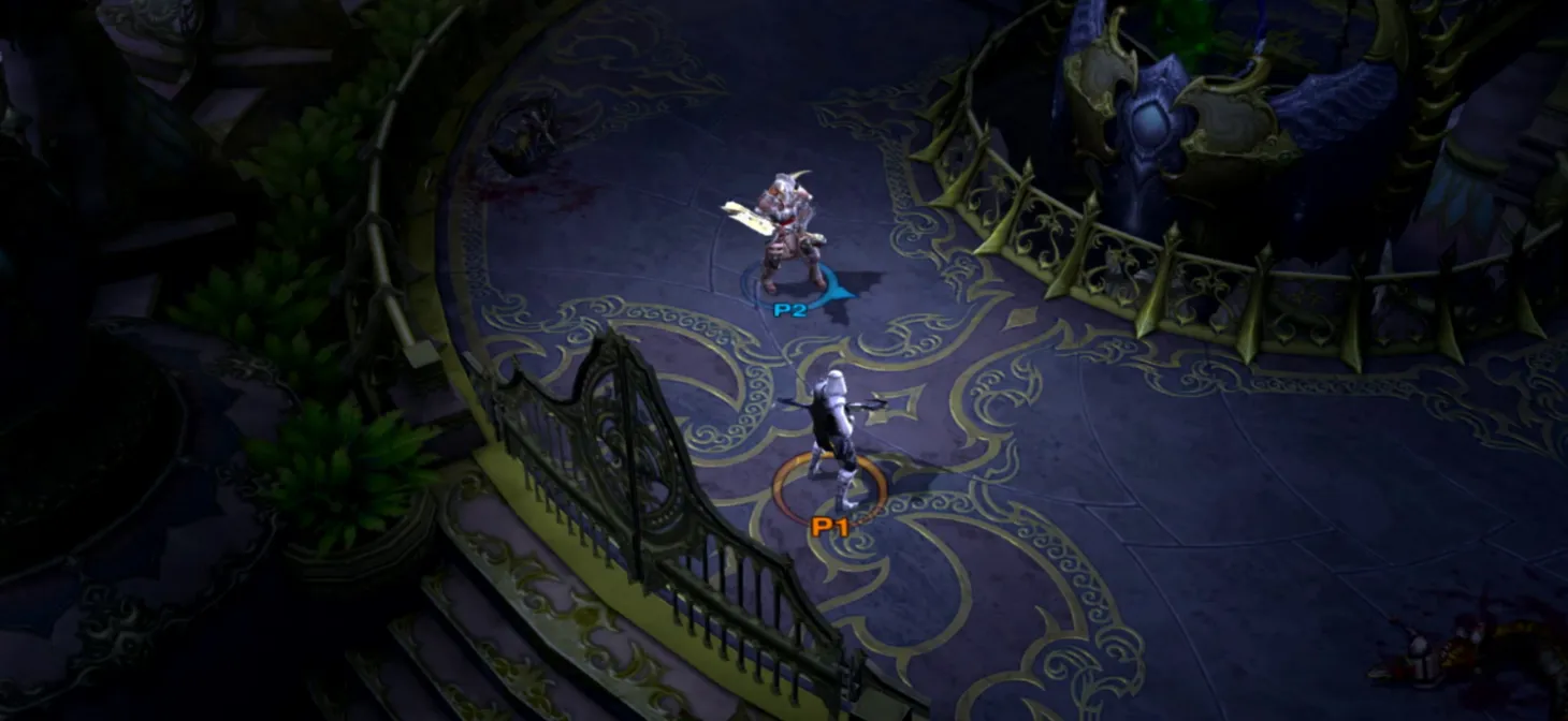 Diablo III