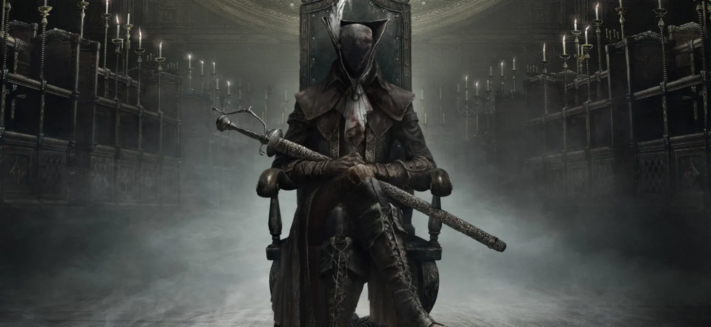 Bloodborne: The Old Hunters