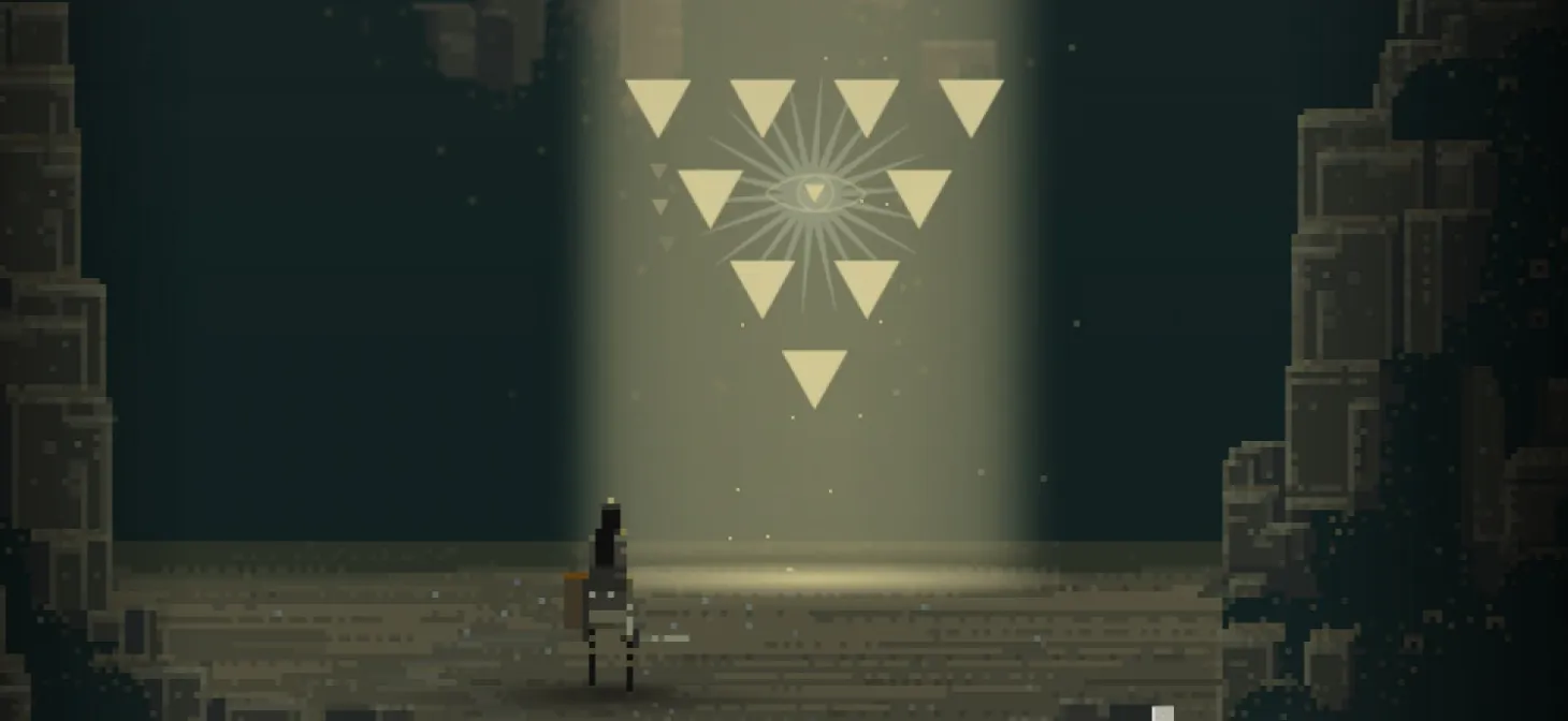 Swords & Sworcery