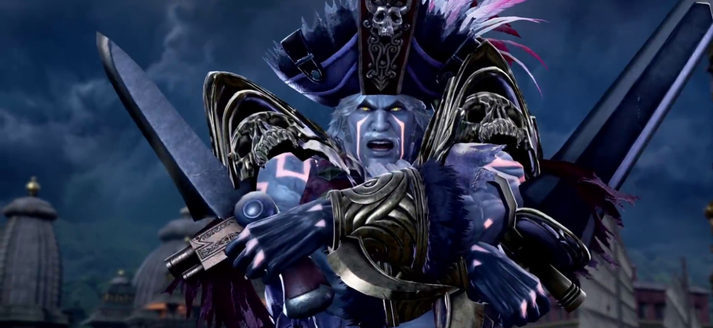 Soulcalibur VI