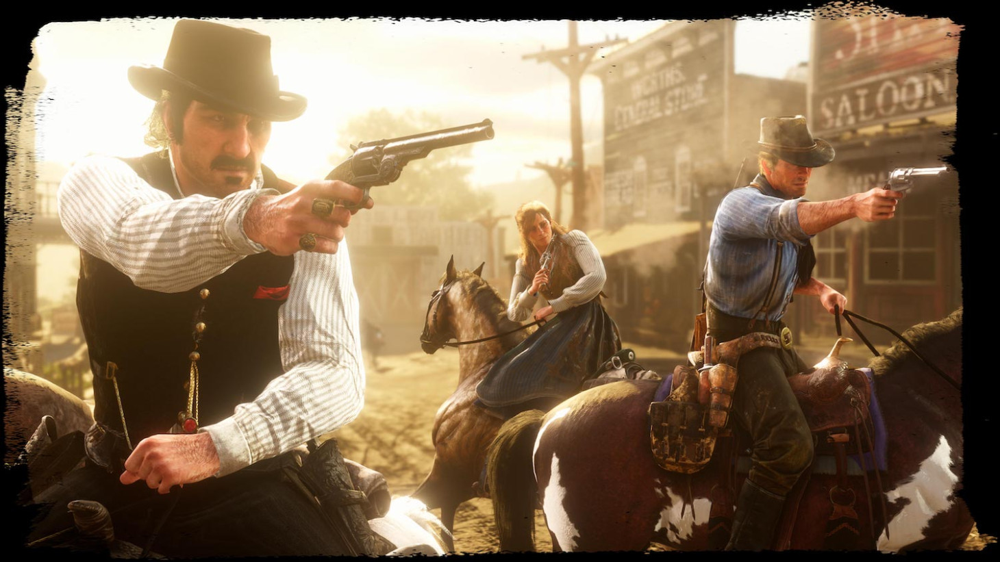 Red Dead Redemption II