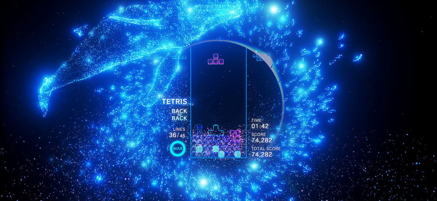 Tetris Effect