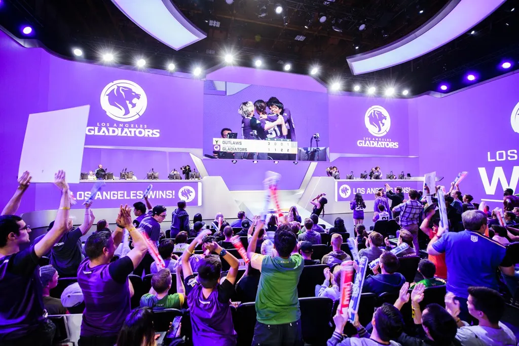 Overwatch League's Second Season Begins In 2019