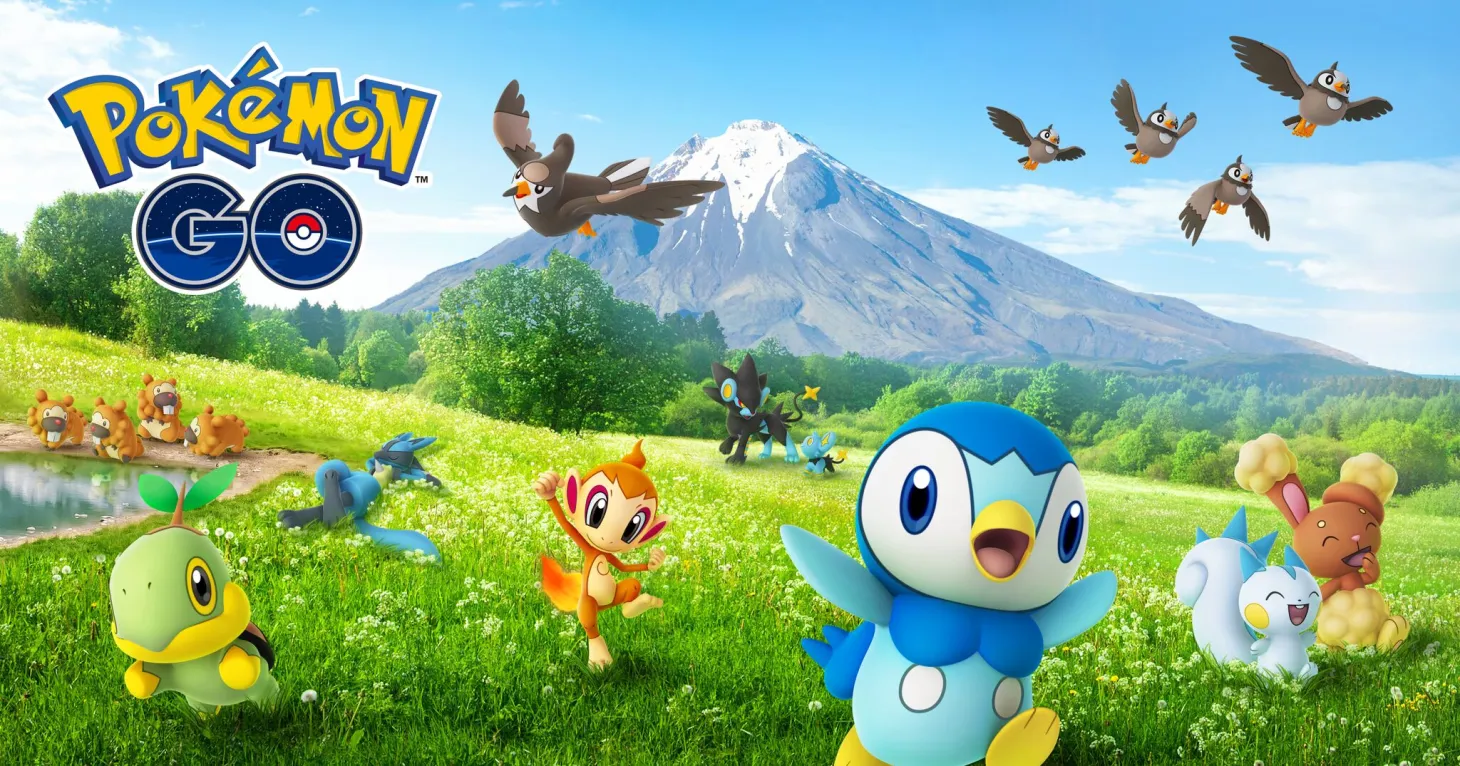 Pokémon Go
