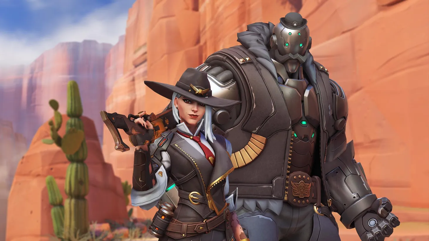 Ashe in Overwatch