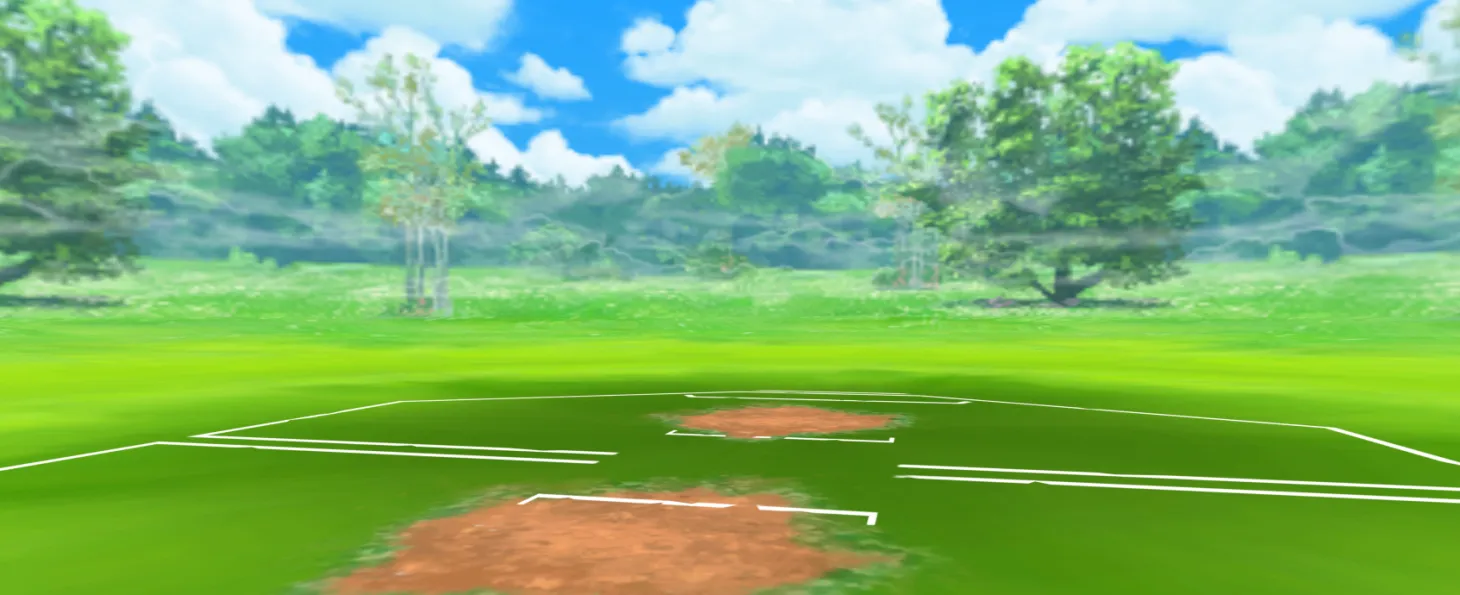 Pokemon Go Trainer Battle