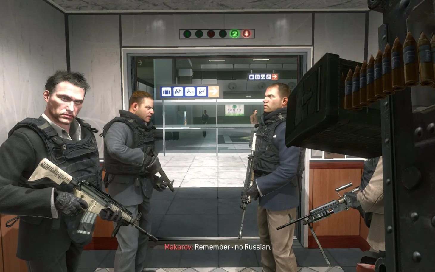 Call of Duty: Modern Warfare 2
