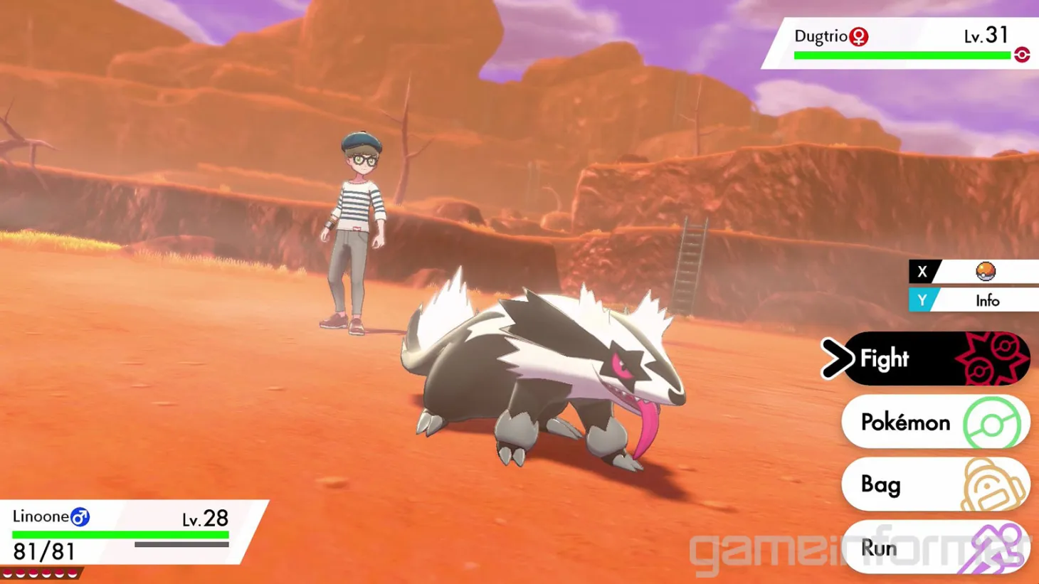 Pokémon Sword and Shield