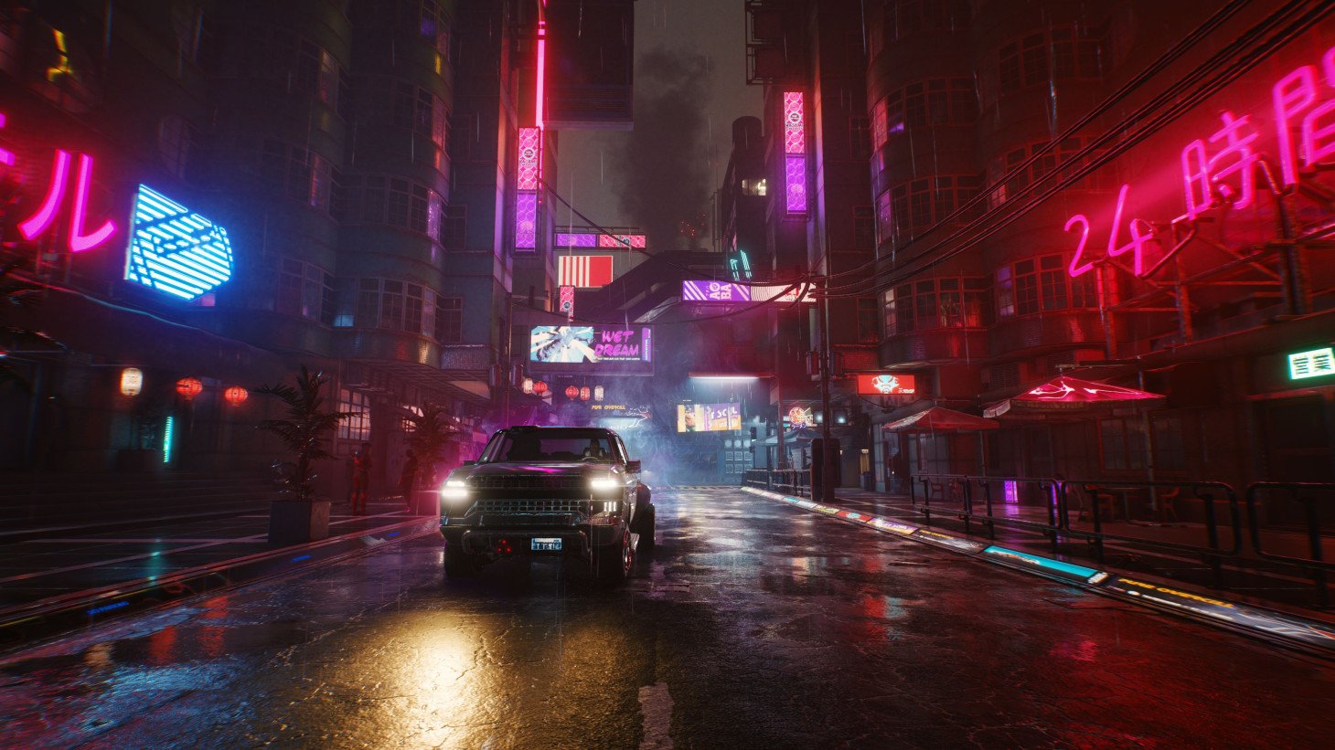 Cyberpunk 2077 Ultimate Edition Phantom Liberty CD Projekt Red Update 2.3