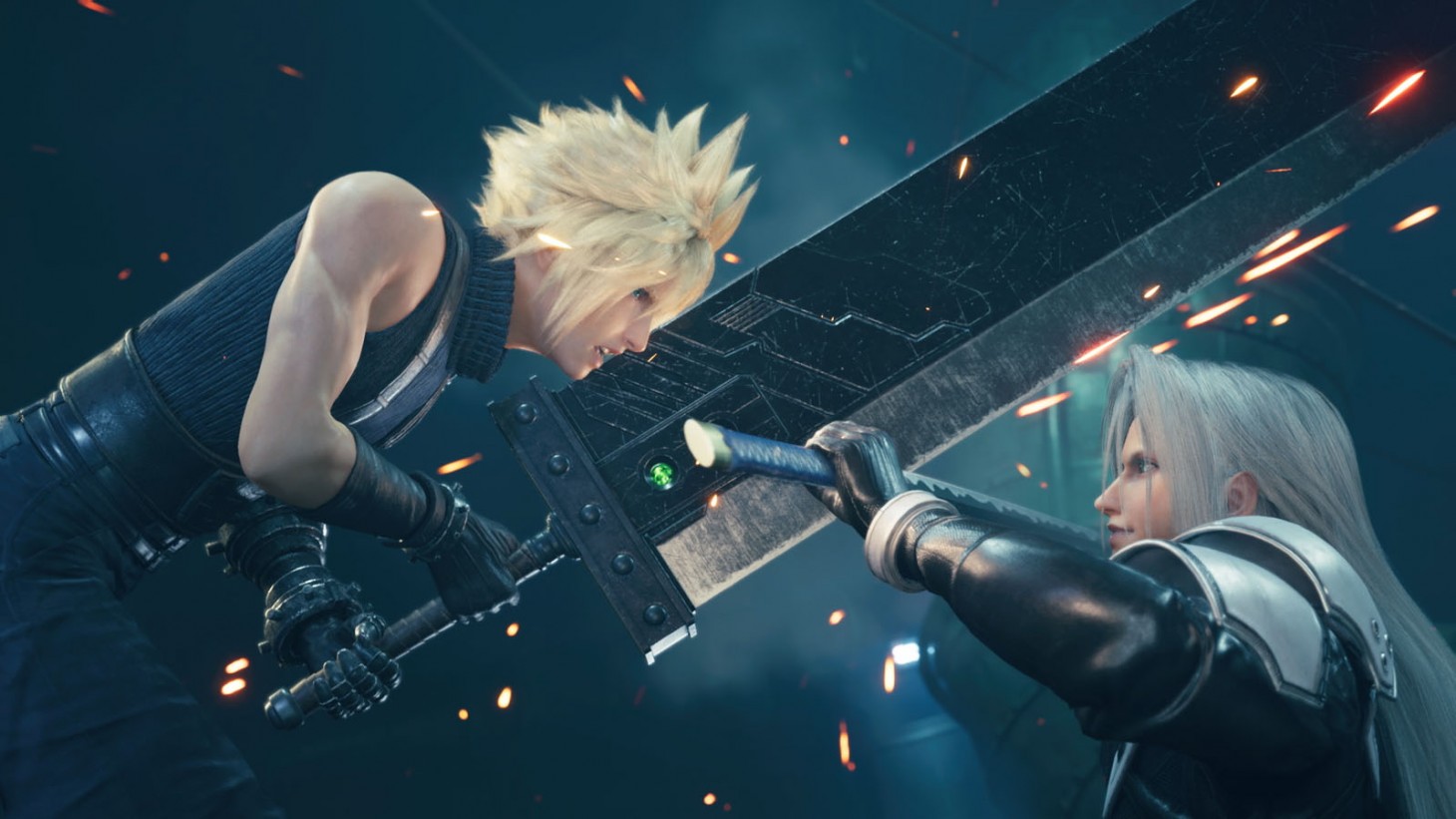 Final Fantasy VII Remake for PS4 and PS5 is half off until August