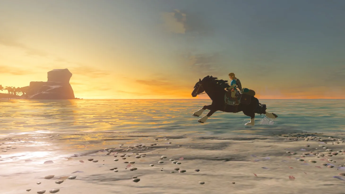 The Legend of Zelda: Breath of the Wild