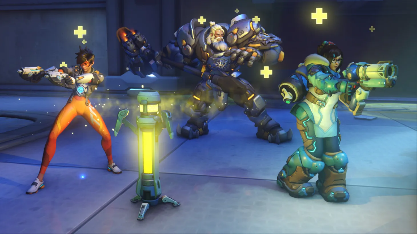 Overwatch 2 Bobby Kotick