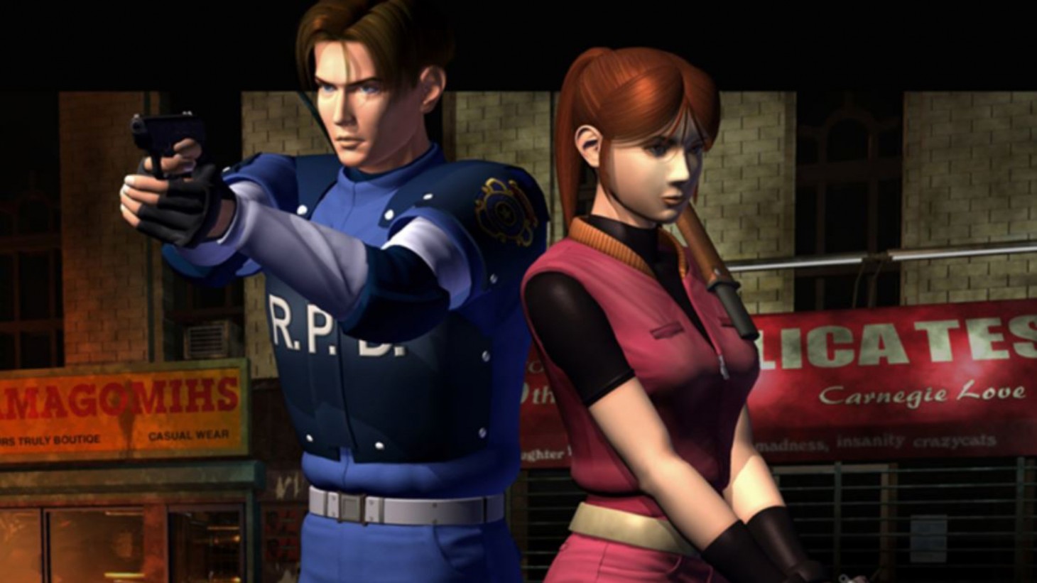 22 years later, the Resident Evil game you never played is still a