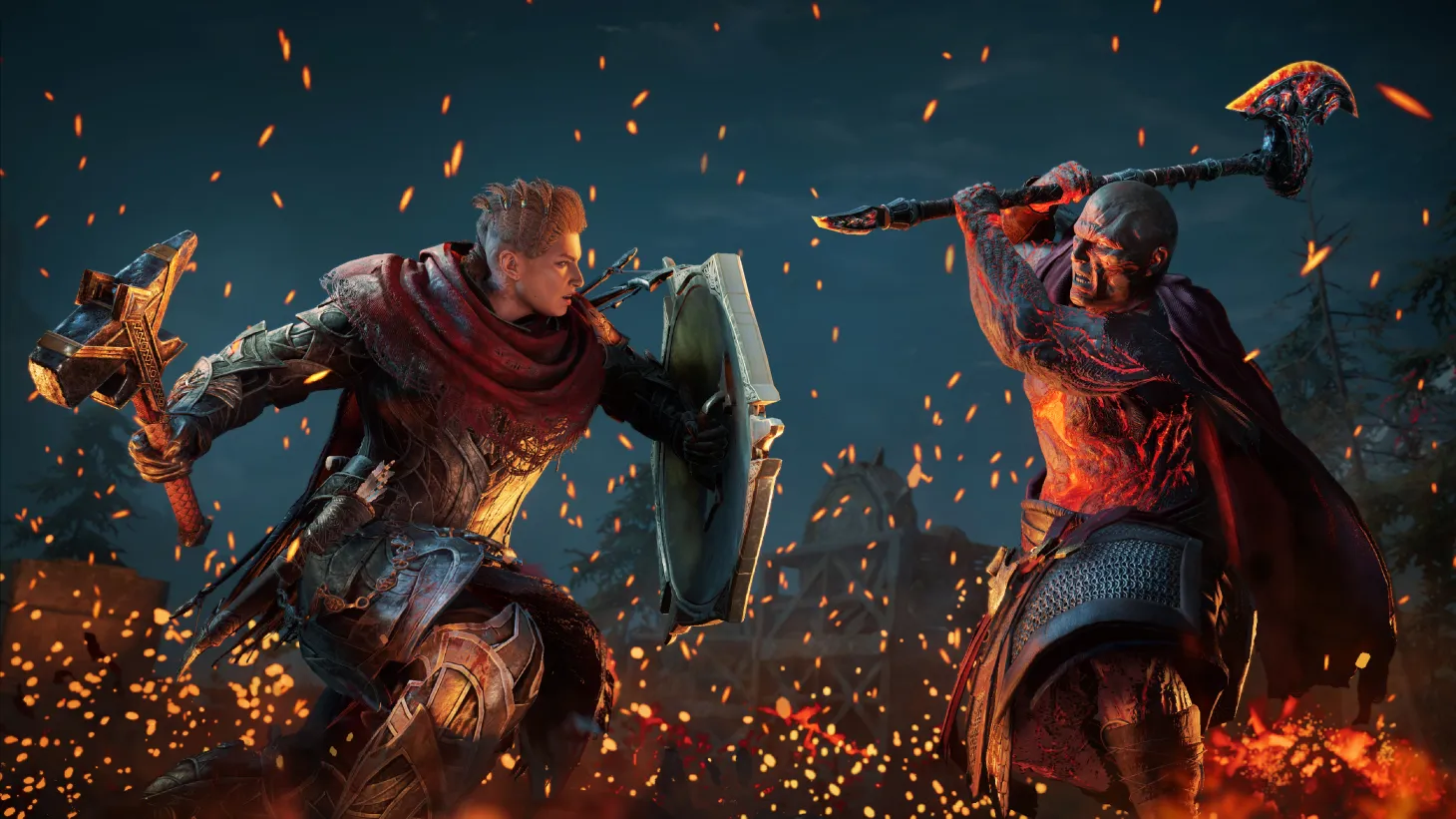Assassin's Creed Valhalla: Dawn of Ragnarok DLC Preview