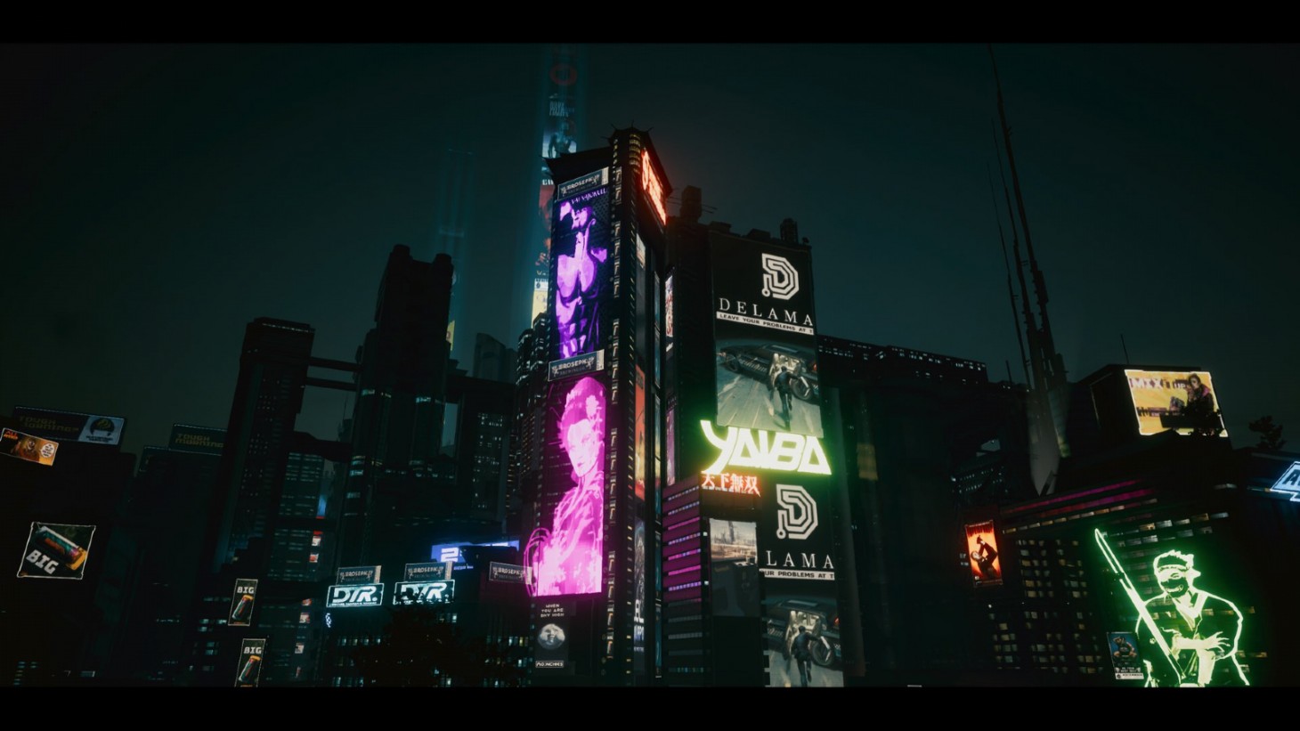 Cyberpunk Wallpaper Explore more Action Role, CD Projekt, Cyberpunk,  Cyberpunk 2077, Night City wallpaper.
