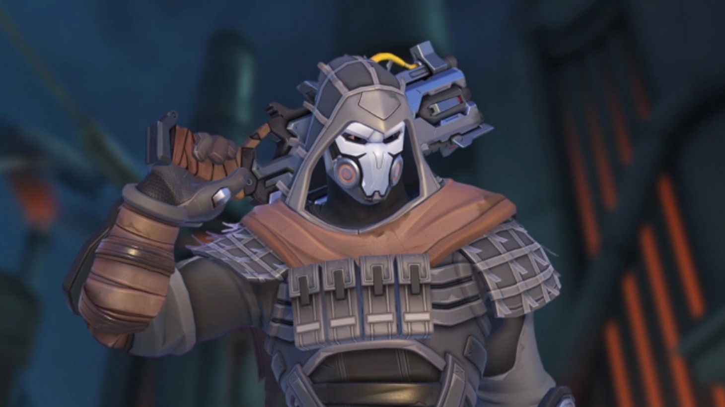 Overwatch: Reaper's Code Of Violence Challenge Is Now Live - Game