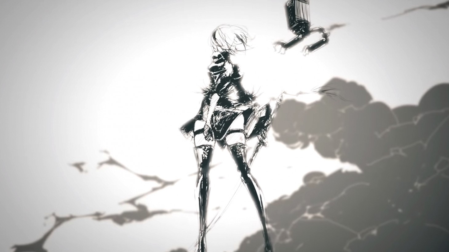 New Nier Replicant Trailer Shows Off Additional Content, Including