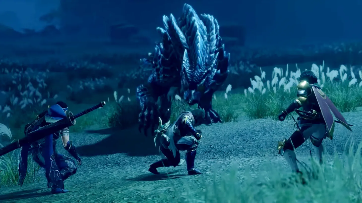 Monster Hunter Rise Sunbrak Capcom Stream 
