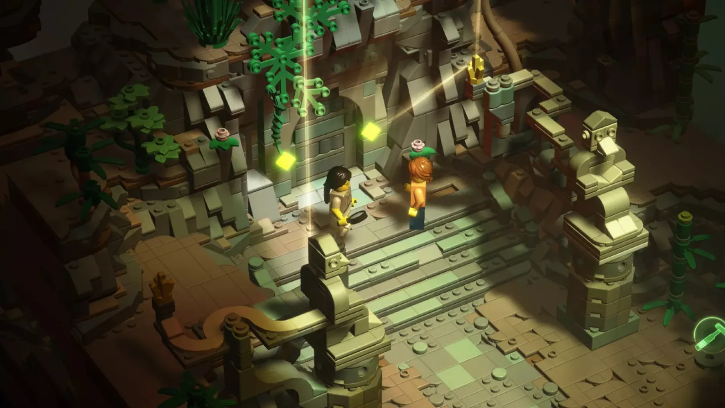 New Lego Game Lego Bricktales 2022 Dioramas