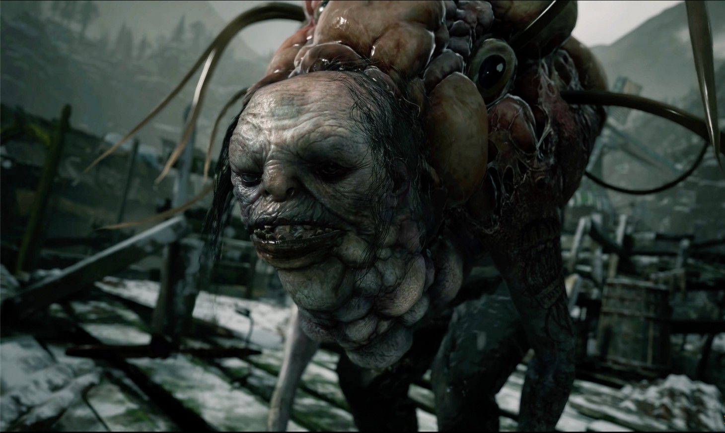 Resident Evil Village: A spoiler-heavy Q&A with director Morimasa Sato -  Polygon
