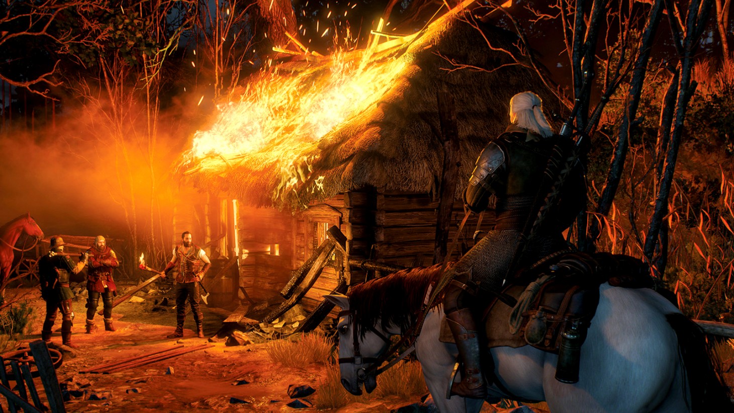 The Witcher 3: Wild Hunt sales top 50 million; The Witcher series tops 75  million - Gematsu
