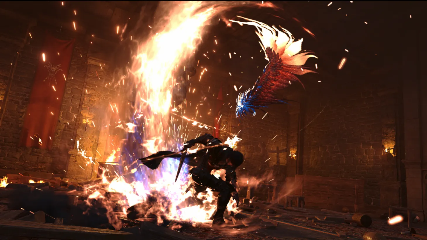 Final Fantasy 16 Producer Naoki Yoshida Says The Game Is Near The End Of Development